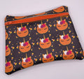 Pumpkin Halloween Purse
