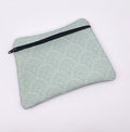 Sage Green Rainbow Arches Purse
