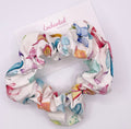Butterfly Print Hair Scrunchie