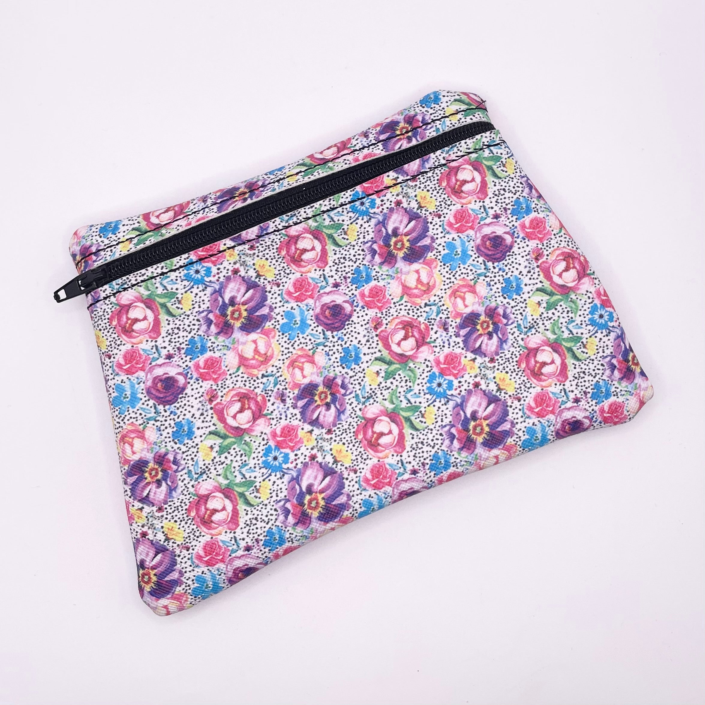 Floral Purse