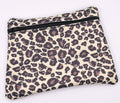 Leopard Print Purse
