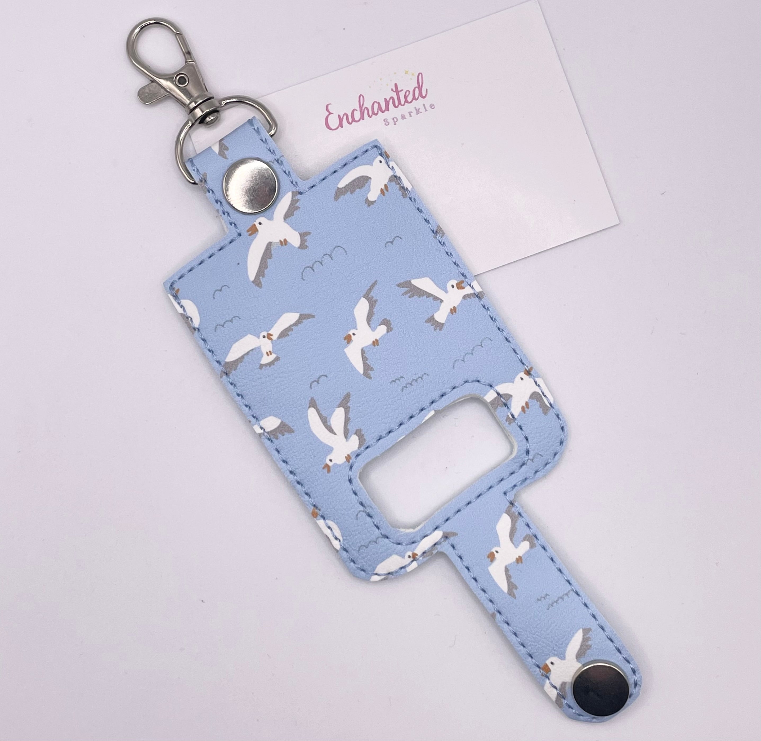 Seagulls Inhaler Case