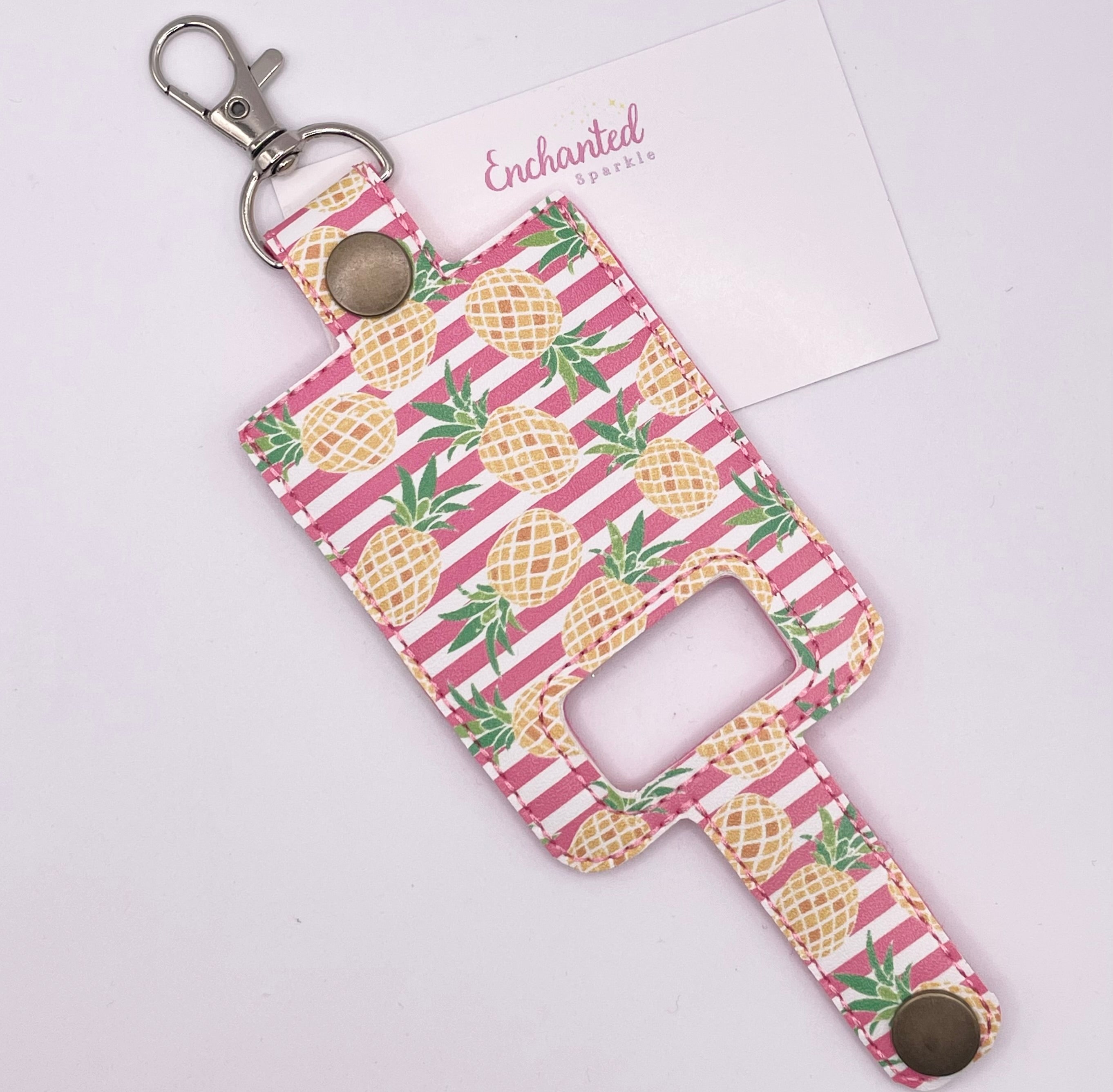 Pineapple Inhaler Case