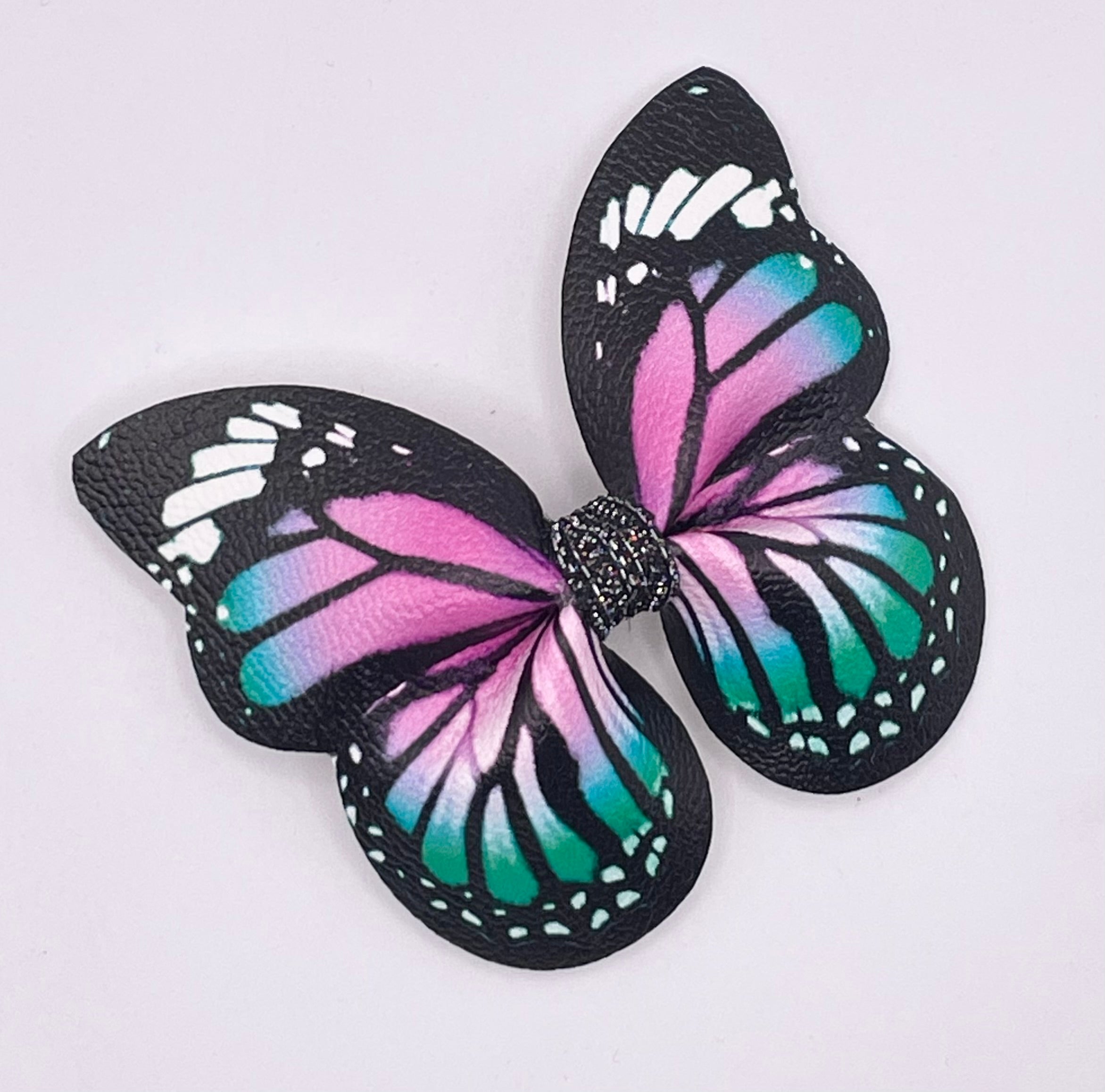 Mystical Butterfly Hair Clip