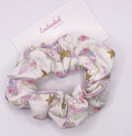 Pretty Unicorns Hair Scrunchie