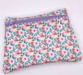 Pretty Floral Purse