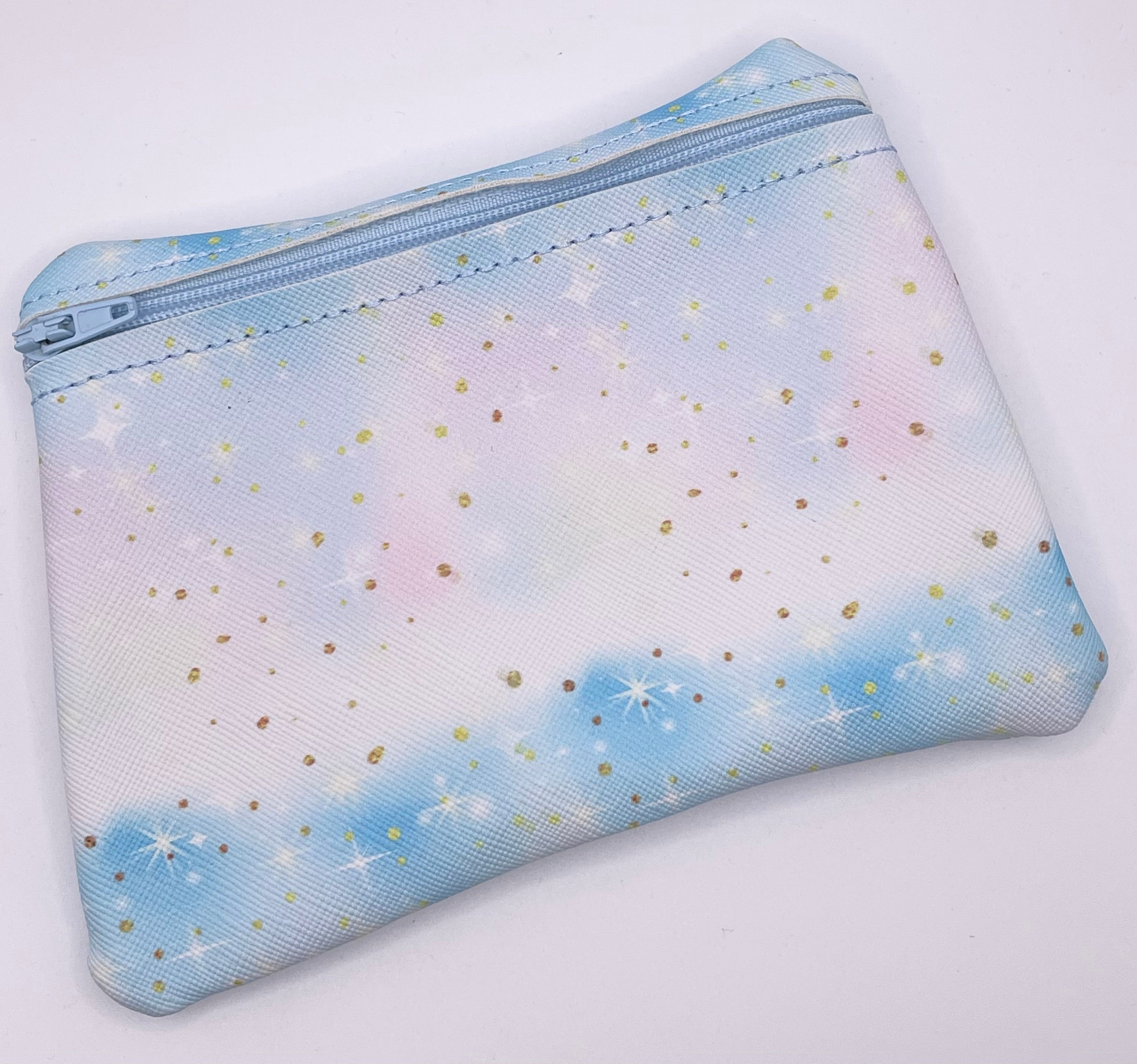 Rainbow Sky Purse