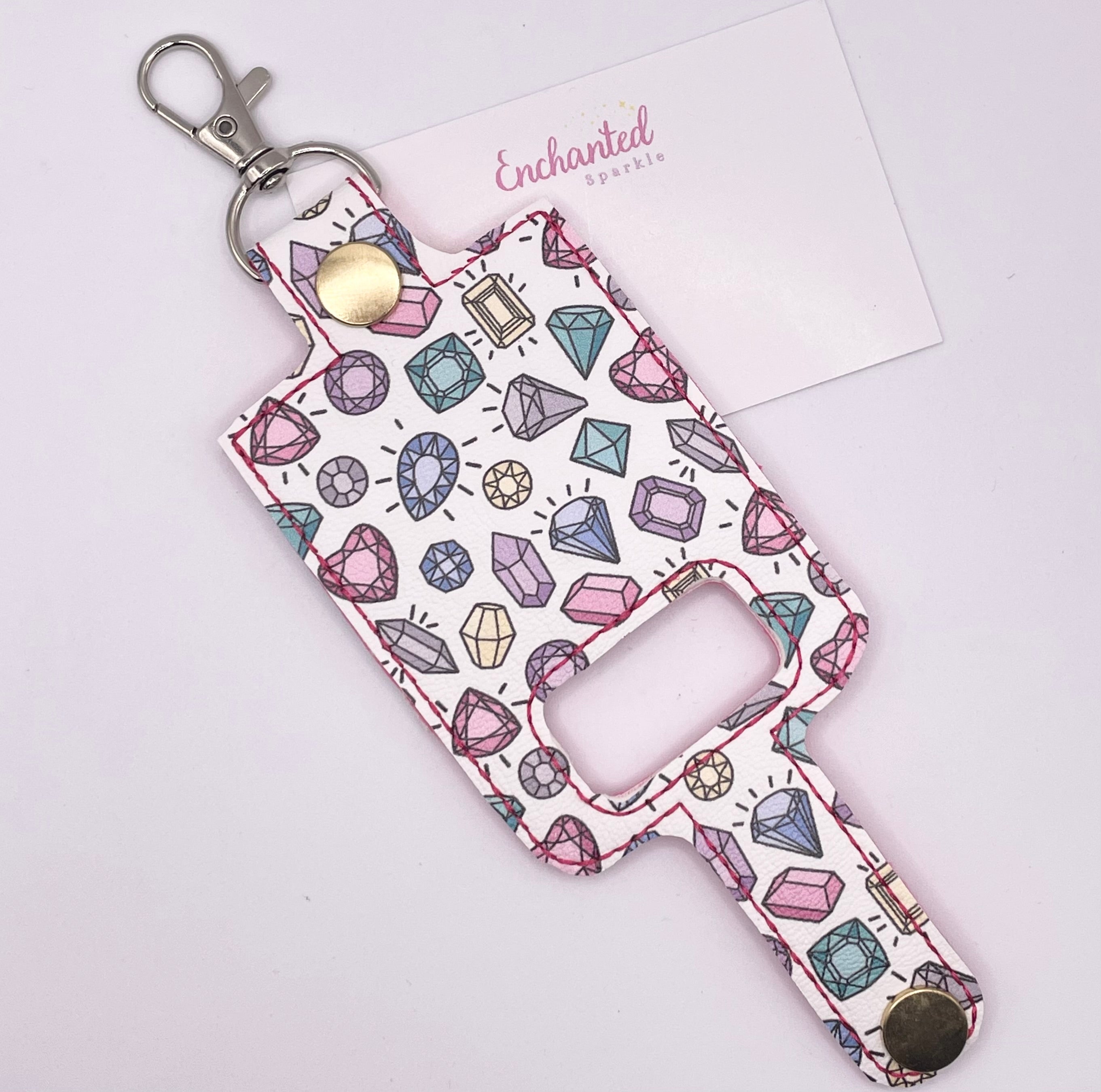 Diamonds Inhaler Case