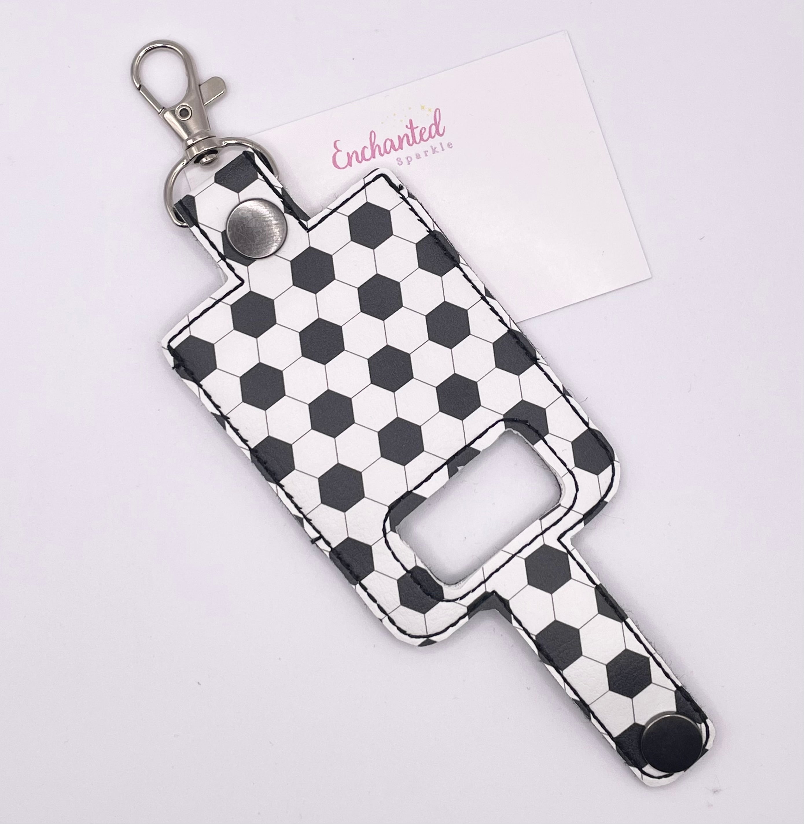 Football Inhaler Case