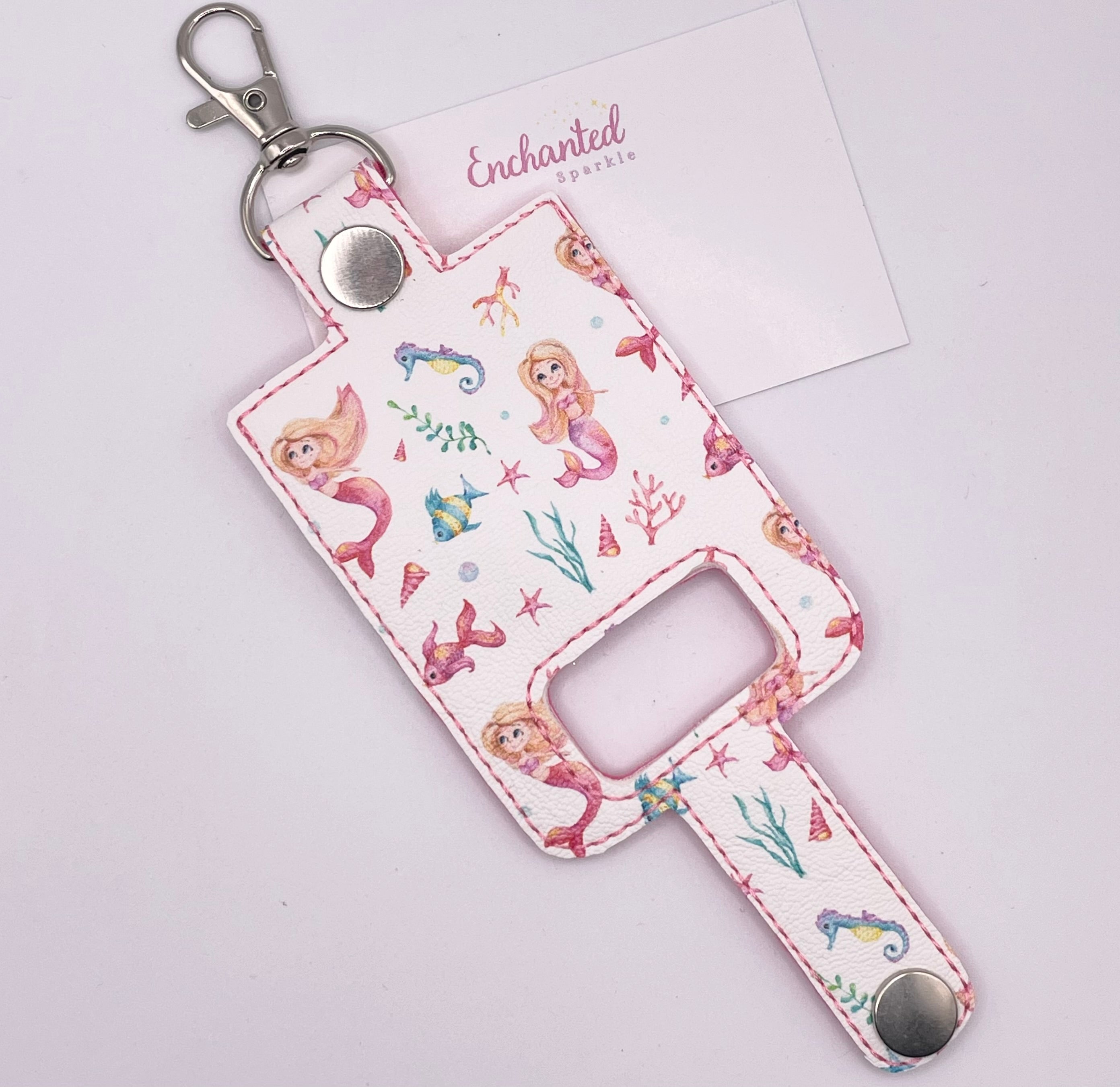 Mermaid Inhaler Case