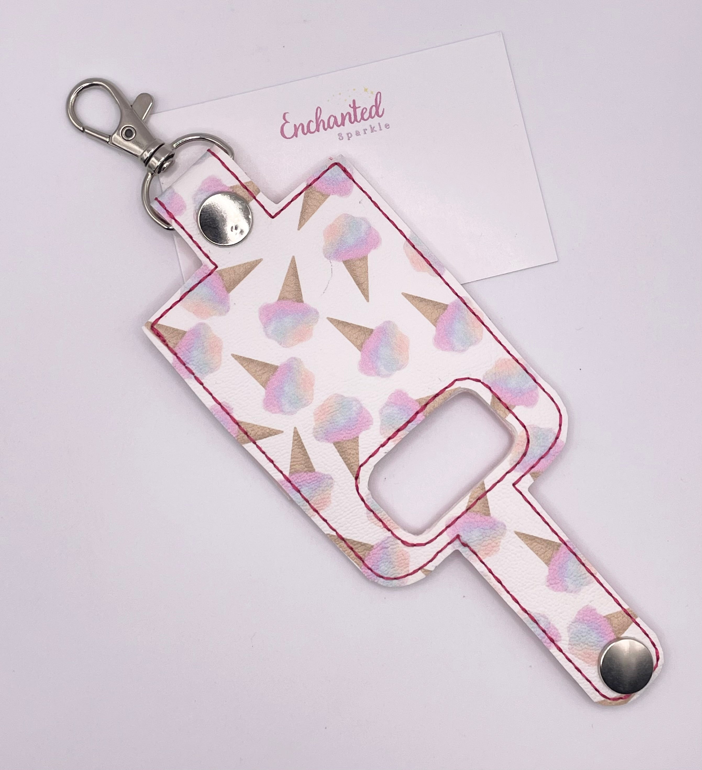 Candy Floss Inhaler Case