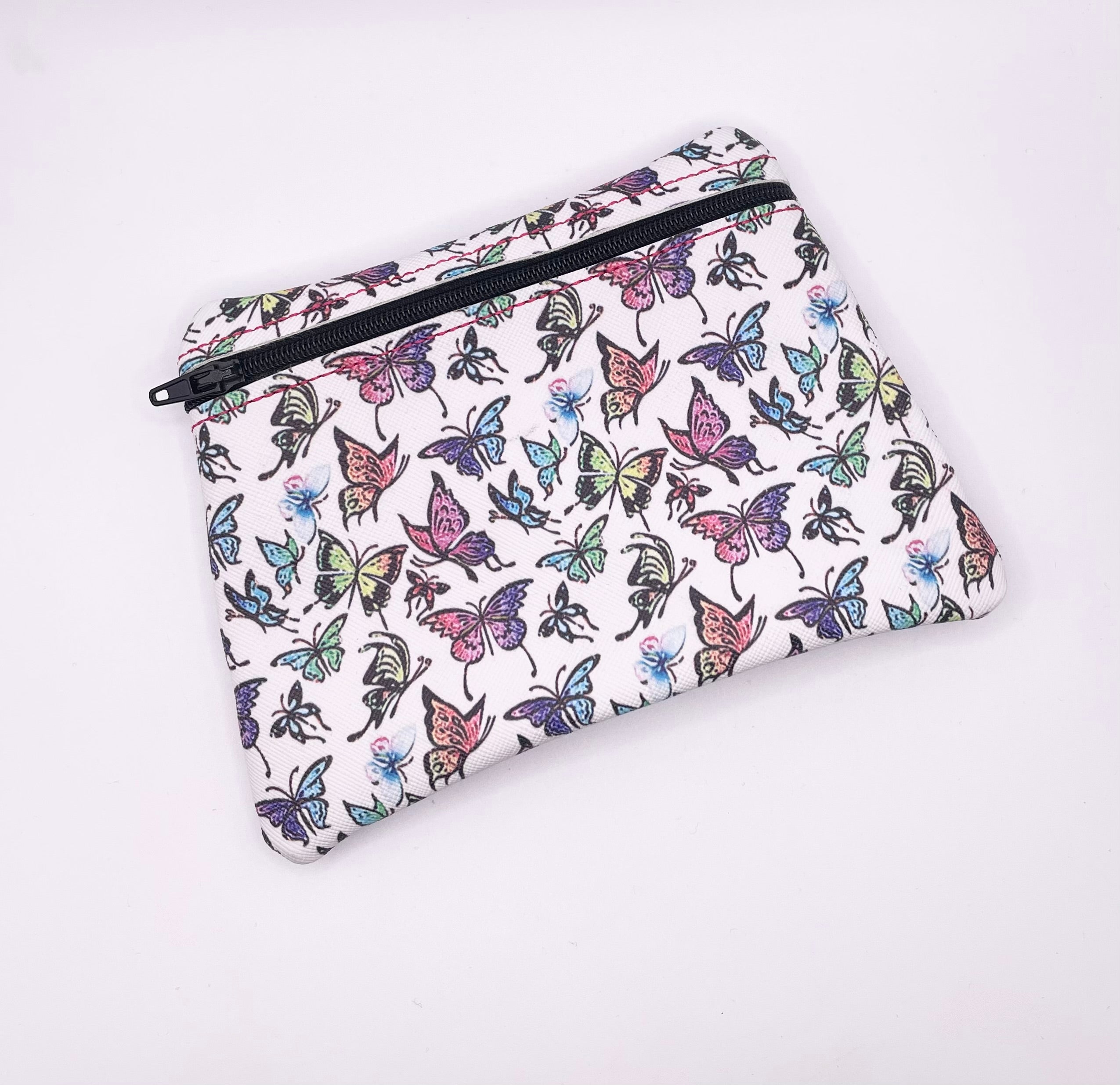 Butterfly Purse
