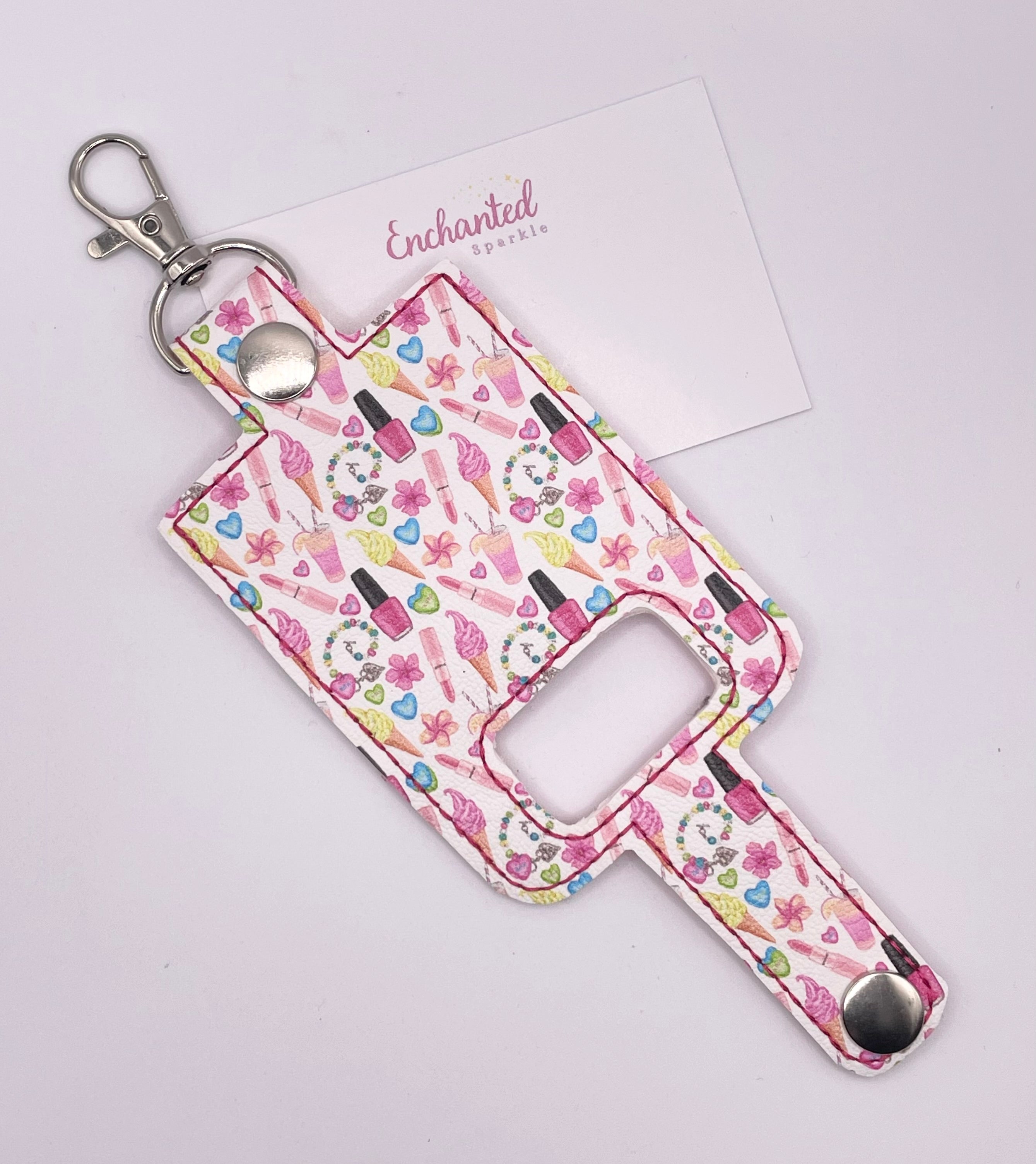 Make Up Inhaler Case